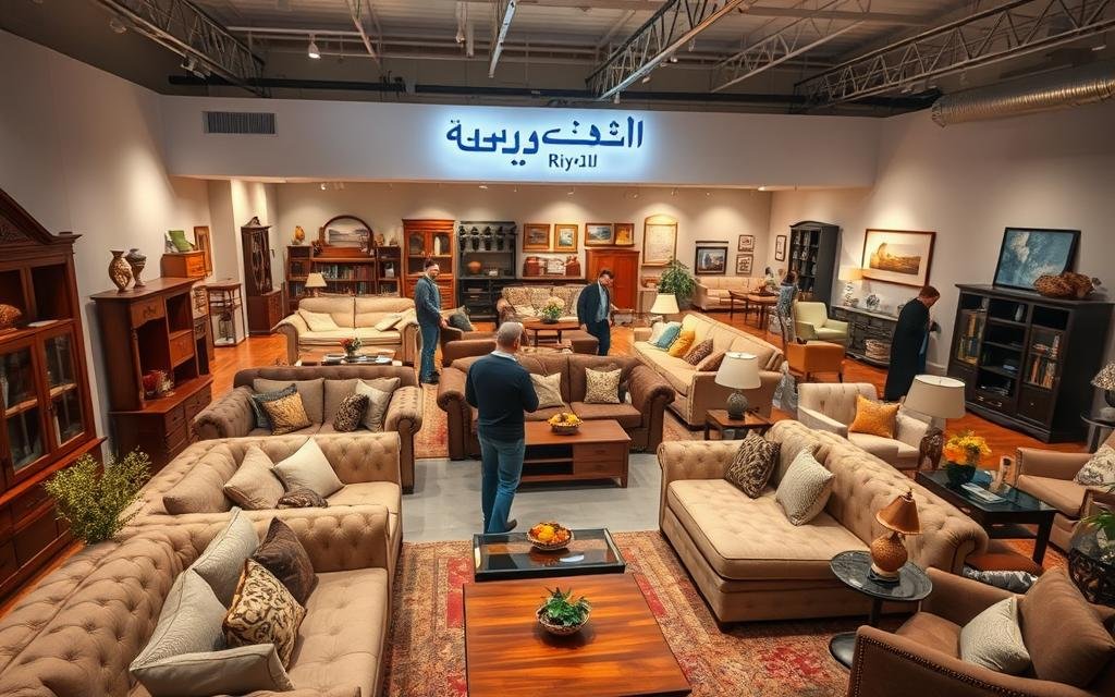 شراء اثاث مستعمل غرب الرياض